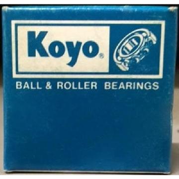 KOYO TRC-3446 Thrust Roller Bearing Washer, TR Type, Open, Inch, 2-1/8" ID, 2...