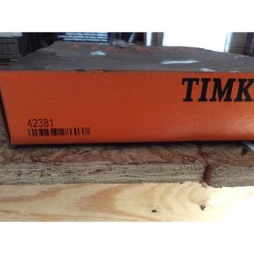 Timken-Bearing, 42381-20024, Free shipping lower 48, 30 day warranty!