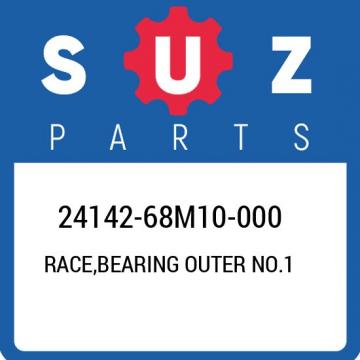 24142-68M10-000 Suzuki Race,bearing outer no.1 2414268M10000, New Genuine OEM Pa
