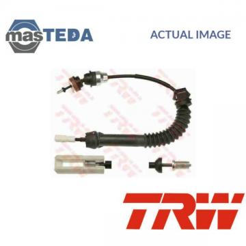 TRW CLUTCH CABLE RELEASE GCC1724 P NEW OE REPLACEMENT