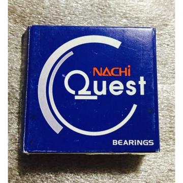 NACHI QUEST BEARINGS, #6004ZZEC3BXMM, NEW IN BOX lot of 9