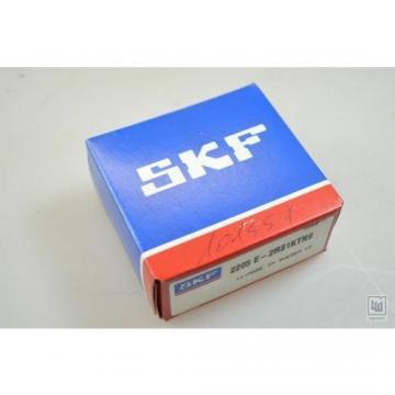 SKF 2205 E-2RS1KTN9 / 2205E-2RS1KTN9, self-aligning ball bearing - NEW