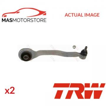 2x JTC1117 TRW LOWER LH RH TRACK CONTROL ARM PAIR I NEW OE REPLACEMENT