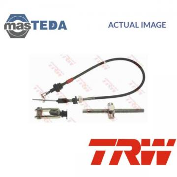 TRW CLUTCH CABLE RELEASE GCC3153 G NEW OE REPLACEMENT