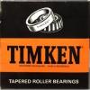 TIMKEN 542 TAPERED ROLLER BEARING, SINGLE CONE, STANDARD TOLERANCE, STRAIGHT ...