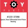 41231-37390 Toyota Spacer, rear differential drive pinion bearing 4123137390, Ne