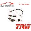 GCC3106 TRW CLUTCH CABLE RELEASE P NEW OE REPLACEMENT