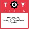 90363-32030 Toyota Bearing (for transfer driven sprocket) 9036332030, New Genuin