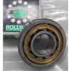 Rollway NU305.EM Single Row Roller Bearing with Brass Cage 25mm x 62mm x 17mm