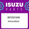 8972531040 Isuzu Bearing mainsh 8972531040, New Genuine OEM Part
